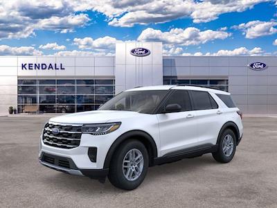 2026 Ford Explorer 4WD SUV for sale #W8569 - photo 1