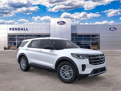 2026 Ford Explorer 4WD SUV for sale #W8569 - photo 2
