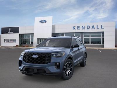 2026 Ford Explorer 4WD SUV for sale #W8589 - photo 2