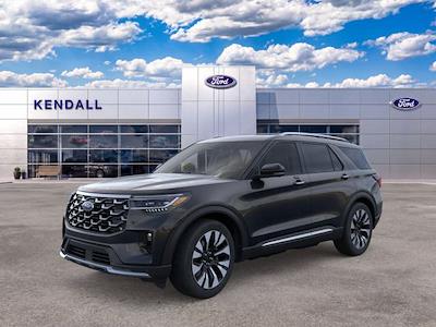 2026 Ford Explorer 4WD SUV for sale #W8596 - photo 1