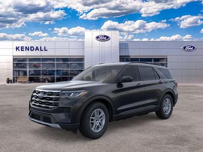 2026 Ford Explorer 4WD SUV for sale #W8608 - photo 1