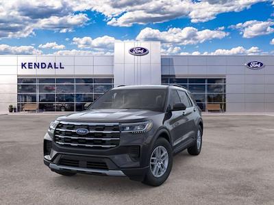 2026 Ford Explorer 4WD SUV for sale #W8608 - photo 2