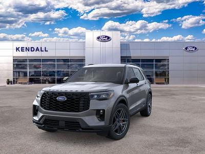 2026 Ford Explorer 4WD SUV for sale #W8624 - photo 2