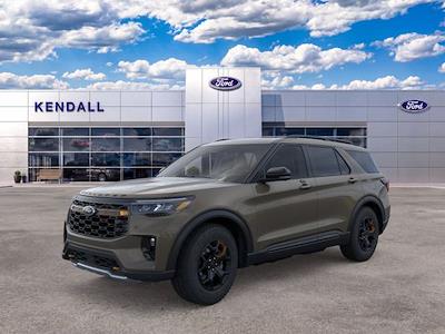2026 Ford Explorer 4WD SUV for sale #W8625 - photo 1