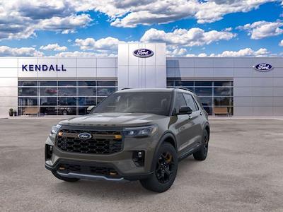 2026 Ford Explorer 4WD SUV for sale #W8625 - photo 2