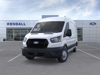 2026 Ford Transit 250 Medium Roof AWD Empty Cargo Van for sale #W8727 - photo 2