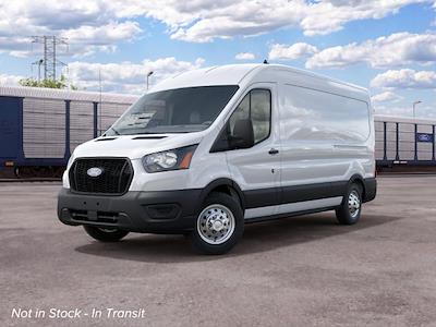 2027 Ford Transit 250 Medium Roof AWD Cargo Van for sale #W9012 - photo 2