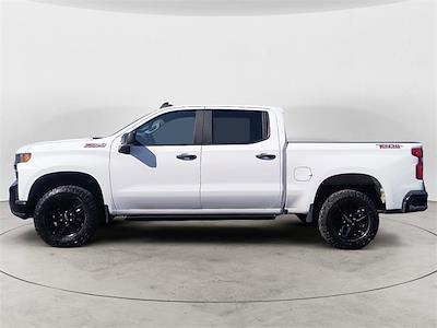 2021 Chevrolet Silverado 1500 Crew Cab 4x4 Pickup for sale #WAB7338A - photo 2