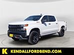 2021 Chevrolet Silverado 1500 Crew Cab 4x4 Pickup for sale #WAB7338A - photo 1