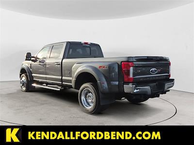 Used 2017 Ford F-450 Lariat Crew Cab for sale #WAB7651A - photo 2