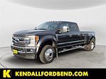 Used 2017 Ford F-450 Lariat Crew Cab for sale #WAB7651A - photo 1