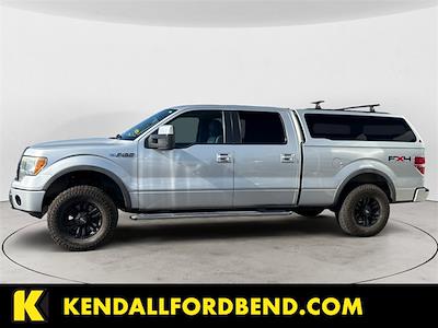 2010 Ford F-150 SuperCrew Cab 4WD Pickup for sale #WAJ7334A - photo 2