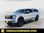 2010 Ford F-150 SuperCrew Cab 4x4 Pickup for sale #WAJ7334A - photo 1