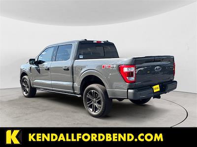 2021 Ford F-150 SuperCrew Cab 4x4 Pickup for sale #WAJ7393 - photo 2