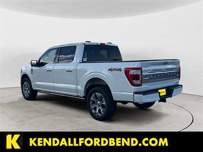 2023 Ford F-150 SuperCrew Cab 4x4 Pickup for sale #WAJ7459 - photo 2