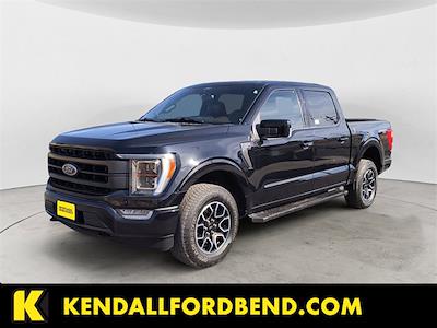 2021 Ford F-150 SuperCrew Cab 4WD Pickup for sale #WAJ7510 - photo 1