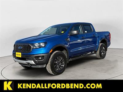2019 Ford Ranger SuperCrew Cab 4WD Pickup for sale #WAJ7511 - photo 1