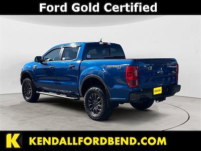 2019 Ford Ranger SuperCrew Cab 4WD Pickup for sale #WAJ7511 - photo 2