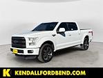 2016 Ford F-150 SuperCrew Cab 4WD Pickup for sale #WAJ7525 - photo 1