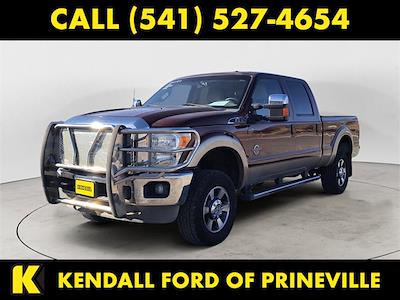 2011 Ford F-250 Crew Cab 4WD Pickup for sale #WPU2132 - photo 1