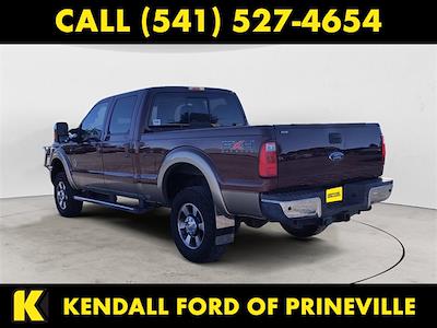 2011 Ford F-250 Crew Cab 4WD Pickup for sale #WPU2132 - photo 2