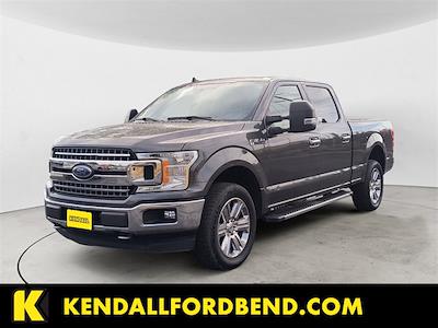 2020 Ford F-150 SuperCrew Cab 4WD Pickup for sale #WAJ7531 - photo 1