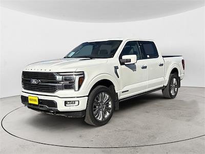 2024 Ford F-150 SuperCrew Cab 4WD Pickup for sale #WAJ7590 - photo 1
