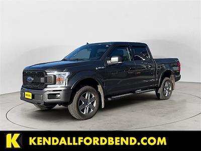 2019 Ford F-150 SuperCrew Cab 4WD Pickup for sale #WTS2869A - photo 1