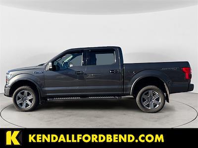 2019 Ford F-150 SuperCrew Cab 4WD Pickup for sale #WTS2869A - photo 2