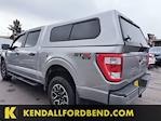 2022 Ford F-150 SuperCrew Cab 4x4 Pickup for sale #WAM6377A - photo 7