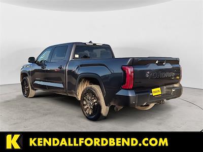 Used 2024 Toyota Tundra Limited CrewMax Cab for sale #WAM7600A - photo 2