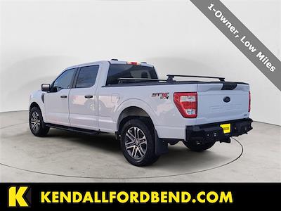 2022 Ford F-150 SuperCrew Cab 4WD Pickup for sale #WAM7602A - photo 2