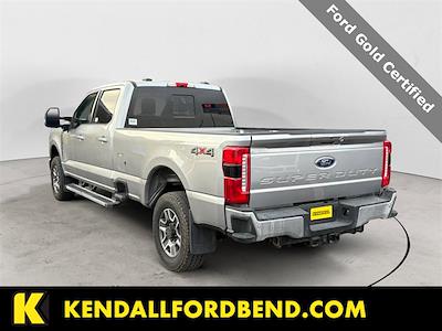 Used 2024 Ford F-350 Lariat Crew Cab for sale #WAM7659 - photo 2