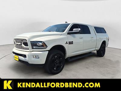 2018 Ram 3500 Mega Cab SRW 4WD Pickup for sale #WAM8697A - photo 1