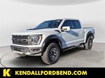 Used 2023 Ford F-150 Raptor SuperCrew Cab for sale #WAQ7692 - photo 1
