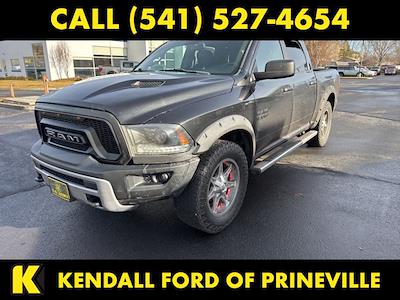 2015 Ram 1500 Crew Cab 4x4, Pickup for sale #WP4526B - photo 1