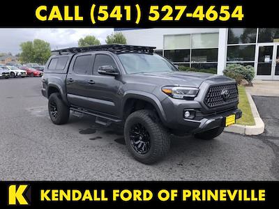 2023 Toyota Tacoma Double Cab 4WD Pickup for sale #WP4643A - photo 1