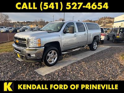 2014 Chevrolet Silverado 2500 Crew Cab 4x4, Pickup for sale #WP4785A - photo 1