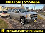 2014 Chevrolet Silverado 2500 Crew Cab 4x4, Pickup for sale #WP4785A - photo 6