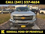 2014 Chevrolet Silverado 2500 Crew Cab 4x4, Pickup for sale #WP4785A - photo 7