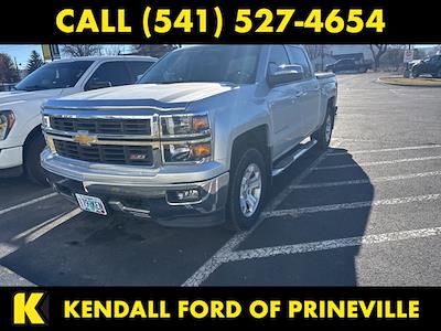 2014 Chevrolet Silverado 1500 Crew Cab 4x4, Pickup for sale #WP5224B - photo 1