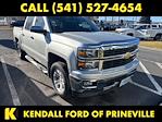 2014 Chevrolet Silverado 1500 Crew Cab 4x4, Pickup for sale #WP5224B - photo 2