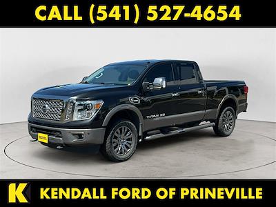 Used 2017 Nissan Titan XD Reserve Crew Cab 4x4 Pickup for sale #WP5502A - photo 1