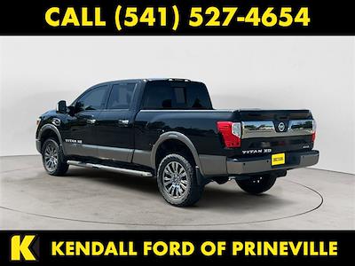 Used 2017 Nissan Titan XD Reserve Crew Cab 4x4 Pickup for sale #WP5502A - photo 2