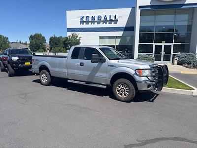 2013 Ford F-150 Super Cab 4x4 Pickup for sale #WP5502B - photo 1