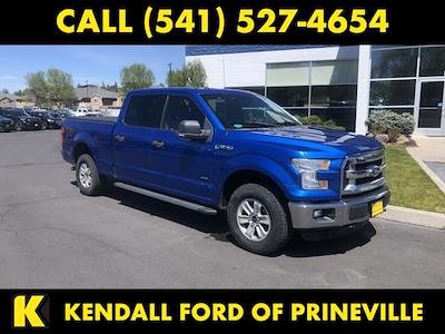 2015 Ford F-150 SuperCrew Cab 4x4 Pickup for sale #WP5803A - photo 1
