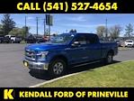 2015 Ford F-150 SuperCrew Cab 4x4 Pickup for sale #WP5803A - photo 7