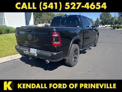 2021 Ram 1500 Crew Cab 4x4 Pickup for sale #WP6070A - photo 2