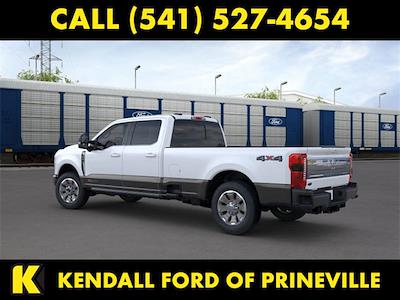 New 2025 Ford F-350 King Ranch Crew Cab 4x4 SRW Pickup for sale #WP6625 - photo 2