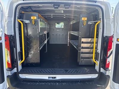 2025 Ford Transit 150 Low Roof RWD Upfitted Cargo Van for sale #WP6626 - photo 2